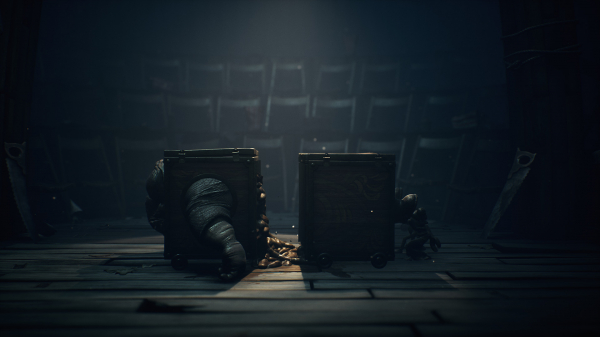 Обзор Little Nightmares III