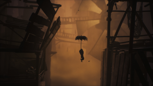 Обзор Little Nightmares III