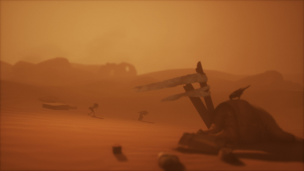 Обзор Little Nightmares III