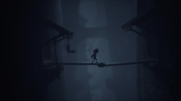 Обзор Little Nightmares III