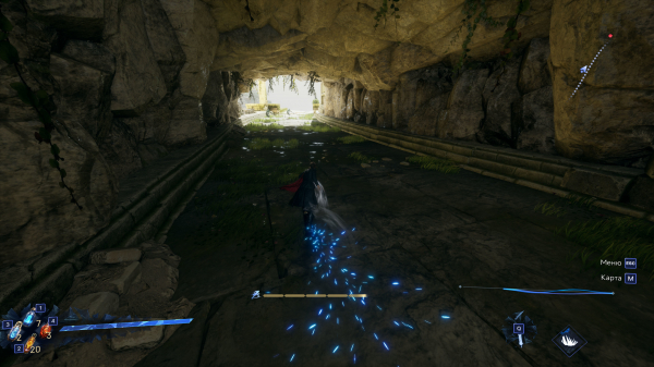 Обзор Lost Soul Aside