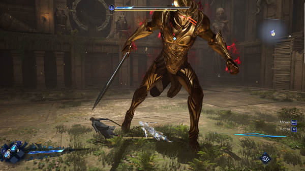 Обзор Lost Soul Aside