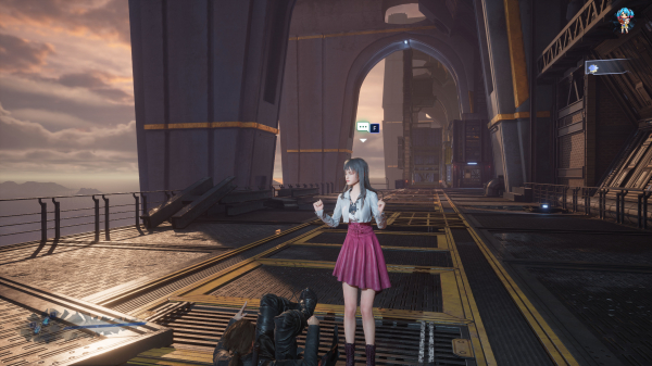 Обзор Lost Soul Aside