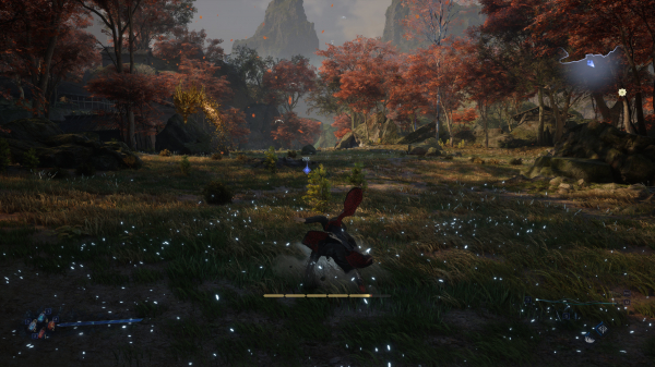 Обзор Lost Soul Aside