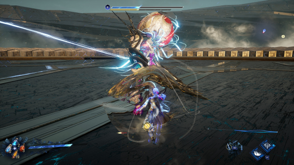 Обзор Lost Soul Aside