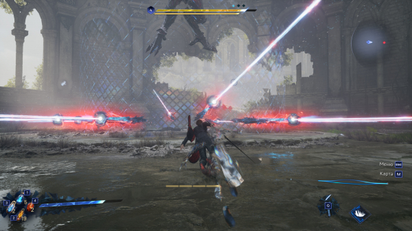 Обзор Lost Soul Aside