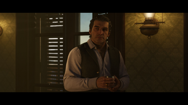 Обзор Mafia: The Old Country