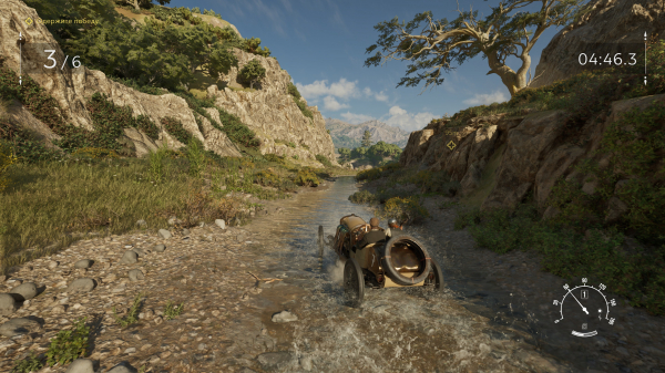 Обзор Mafia: The Old Country