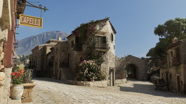 Обзор Mafia: The Old Country