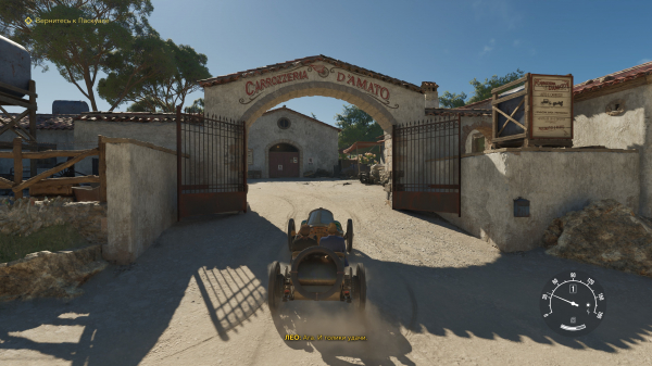 Обзор Mafia: The Old Country