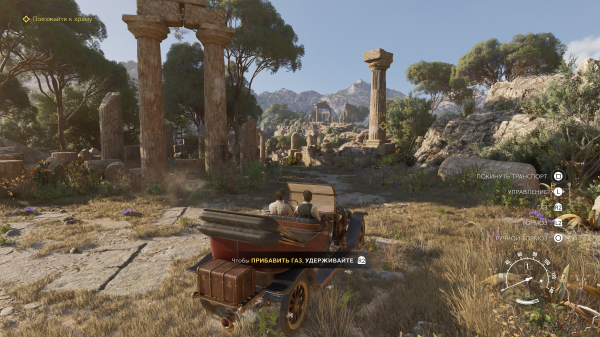 Обзор Mafia: The Old Country