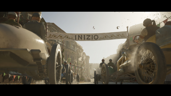 Обзор Mafia: The Old Country