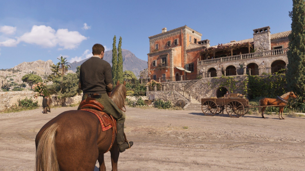 Обзор Mafia: The Old Country