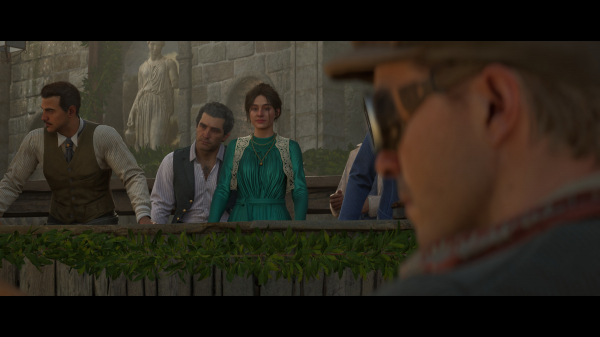 Обзор Mafia: The Old Country