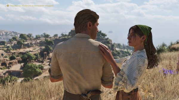 Обзор Mafia: The Old Country