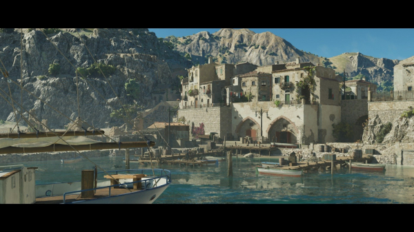 Обзор Mafia: The Old Country