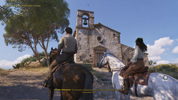 Обзор Mafia: The Old Country