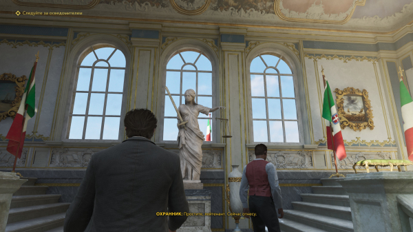 Обзор Mafia: The Old Country