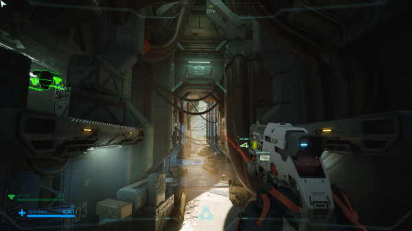 Обзор Metal Eden