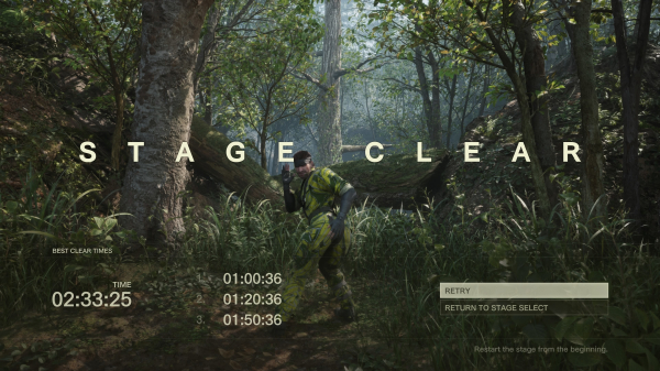 Обзор Metal Gear Solid Delta: Snake Eater