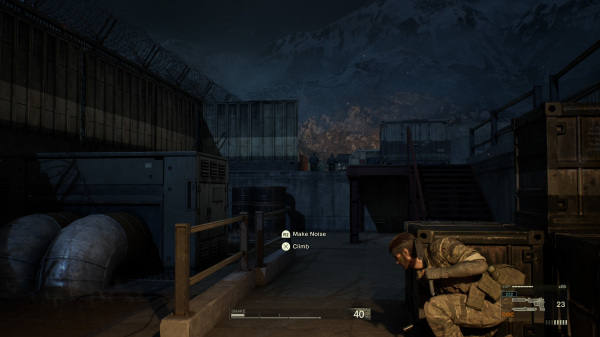 Обзор Metal Gear Solid Delta: Snake Eater