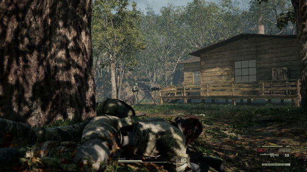 Обзор Metal Gear Solid Delta: Snake Eater