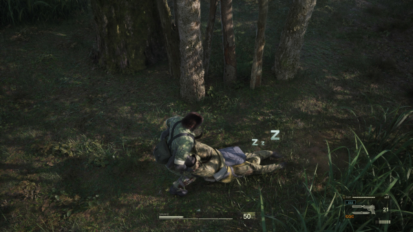 Обзор Metal Gear Solid Delta: Snake Eater