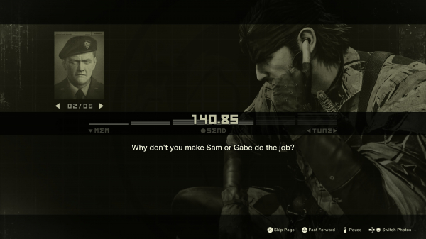 Обзор Metal Gear Solid Delta: Snake Eater