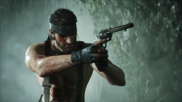 Обзор Metal Gear Solid Delta: Snake Eater