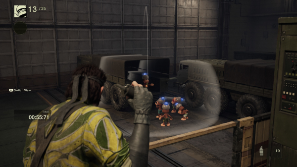 Обзор Metal Gear Solid Delta: Snake Eater