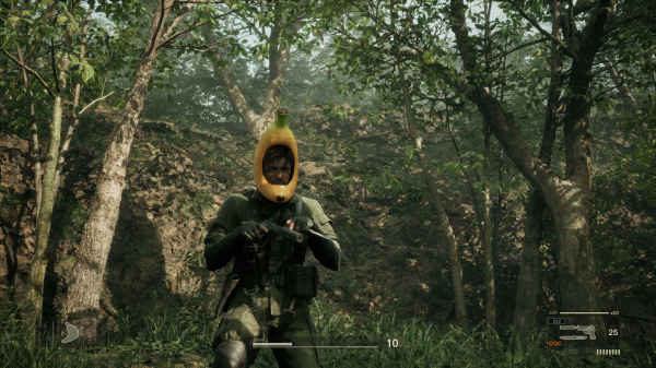 Обзор Metal Gear Solid Delta: Snake Eater