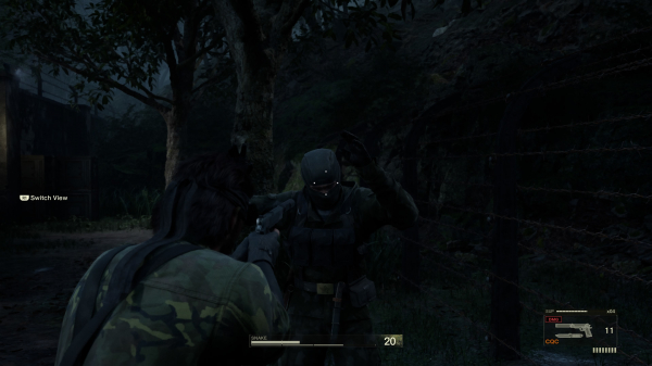 Обзор Metal Gear Solid Delta: Snake Eater