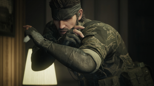 Обзор Metal Gear Solid Delta: Snake Eater