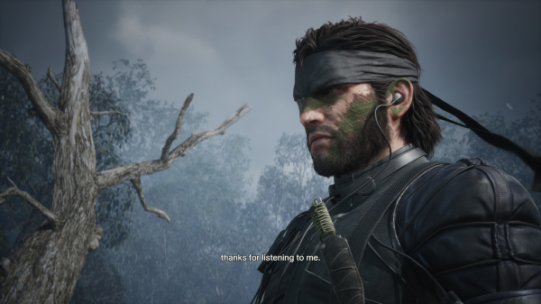 Обзор Metal Gear Solid Delta: Snake Eater