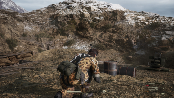 Обзор Metal Gear Solid Delta: Snake Eater