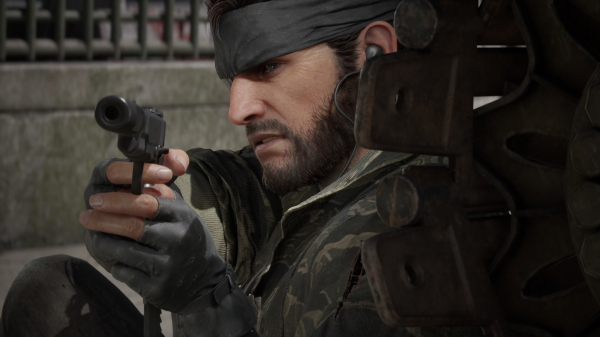 Обзор Metal Gear Solid Delta: Snake Eater