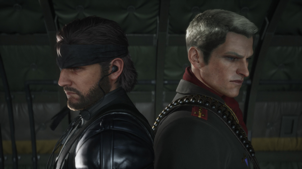 Обзор Metal Gear Solid Delta: Snake Eater