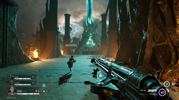 Обзор Painkiller