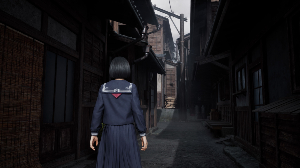 Обзор Silent Hill f