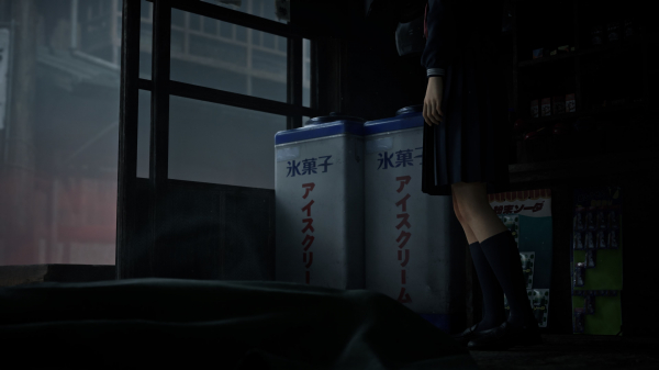 Обзор Silent Hill f