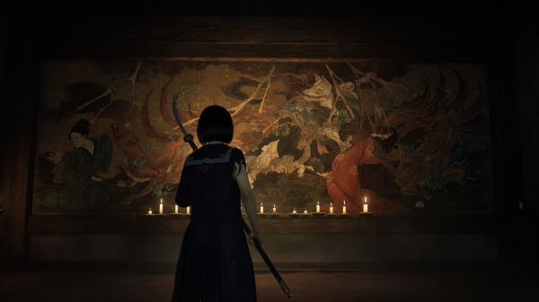 Обзор Silent Hill f