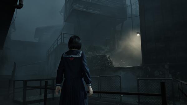 Обзор Silent Hill f