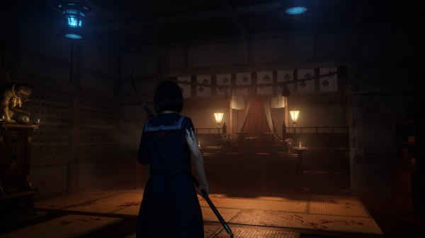 Обзор Silent Hill f