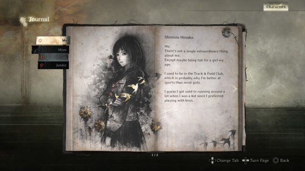 Обзор Silent Hill f