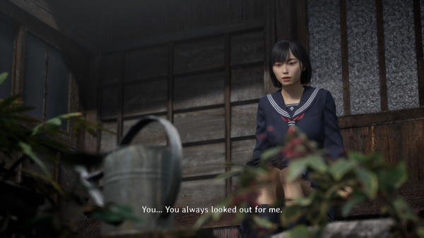 Обзор Silent Hill f