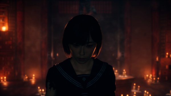 Обзор Silent Hill f