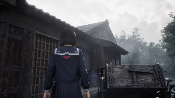 Обзор Silent Hill f