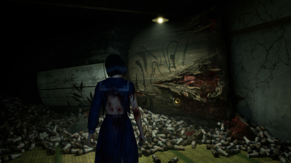 Обзор Silent Hill f