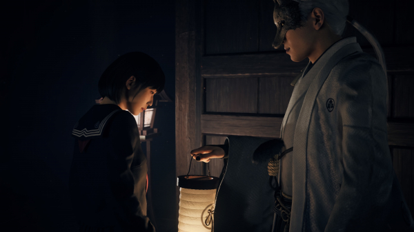 Обзор Silent Hill f