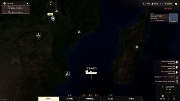 Обзор Спарта 2035 Обзор Спарта 2035